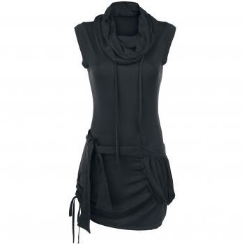 RED by EMP Gothic Mini Dress