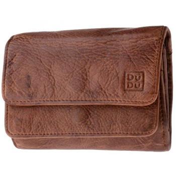 Tasso di Stile Portafoglio Donna DUDU Onyx Brown