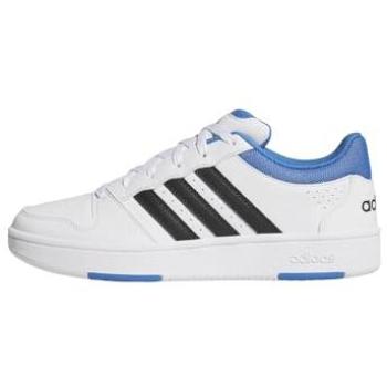Baskets Adidas Hoops Classic Noir/Blanc 41 1/3