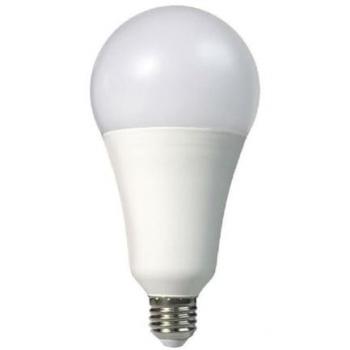 Ampoule LED 26W E27 A110 Sphère Lumière Mixte