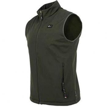 Chaleco Deportivo Joluvi Hombre Negro