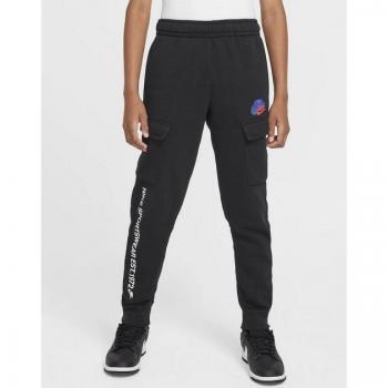 Nike Jogging-Cargo-Hose NSW SI B B – Schwarze Variante