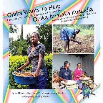 Mach, Jo Meserve: Onika Wants To Help/ Onika Anataka Kusaidia
