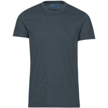 Trigema Damen T-Shirt Slim Fit aus DELUXE Baumwolle, anthrazit