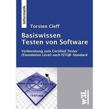 Basiswissen Testen von Software