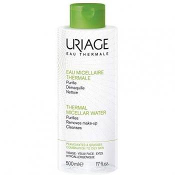 Uriage eWater Mizellenreinigung für fettige Haut 500ml