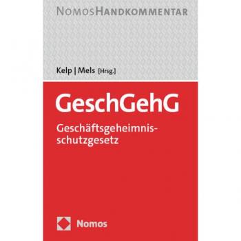 GeschÃ¤ftsgeheimnisschutzgesetz