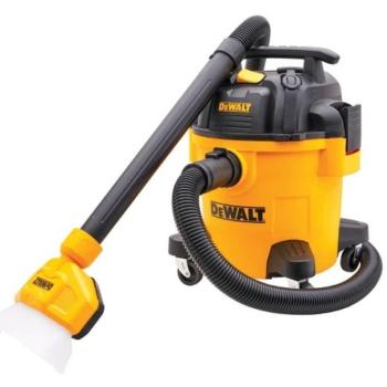 DeWalt DXV20PB 20L Wet & Dry Vacuum Cleaner, 240 V Power Unit