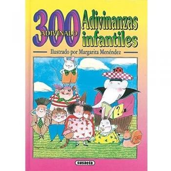 300 ADIVINANZAS INFANTILES