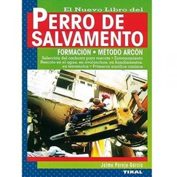 Perro de salvamento (Tapa blanda).