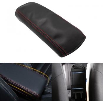 Pad de protection en cuir pour accoudoir Honda Civic 2006-2007