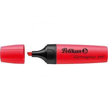 Pelikan subrayador textmarker 490