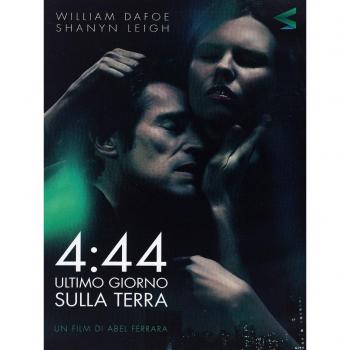 4:44 Ultimo Giorno Sulla Terra Dvd Italian Import
