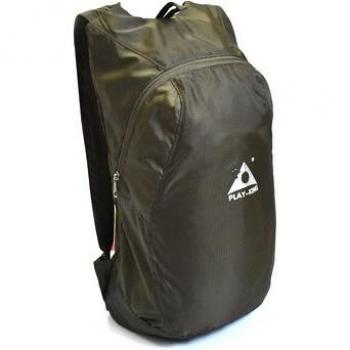 Mochila Compacta 75 g: Náilón Plegable e Impermeable