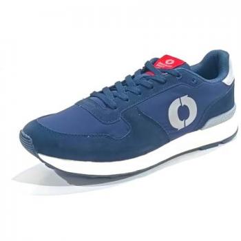 Sapatilhas de Homem ECOALF Azul Marinho