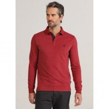 Bendorff Lässiges Poloshirt Kastanienbraun XXL