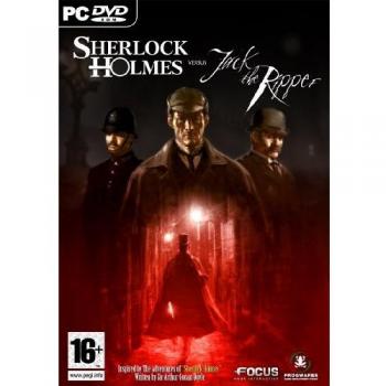 Sherlock Holmes et Jack l’Éventreur – Pack Premium