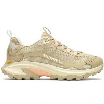 Kvinnors Moab Speed 2 Khaki av Merrell