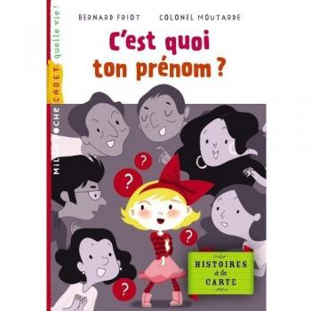 C'est Quoi Ton Prenom