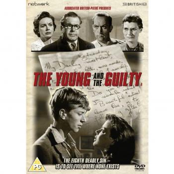 The Young and the Guilty [DVD]