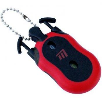 Goldener Masters Rot Deluxe 2‑in‑1 Scoreboard & Shot Counter