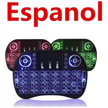 I8 Mini Wireless Keyboard 2.4GHz