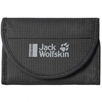Jack Wolfskin Cashbag RFID Portefeuille Adulte Taille Unique