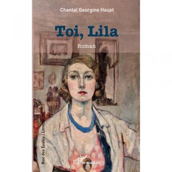 Haupt, Chantal Georgine: Toi, Lila