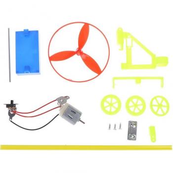 Kit Educativo de Conducción por Aire