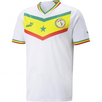 Camiseta Manga Corta Senegal 2022/23