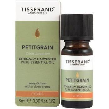 Aromatische Petitgrain van Tisserand – Ethisch Gemaakt (9 ml)