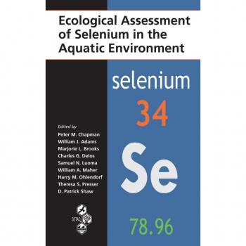 Vitalsource Technologies, Inc. Ecological Assessment Of Selenium In The Aquatic Environment
