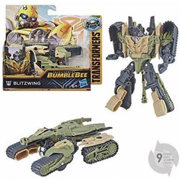 Blitzwing Energia Energon 11 cm Converte