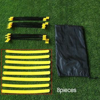 Escalera de Agilidad y Velocidad para Hockey y Fitness