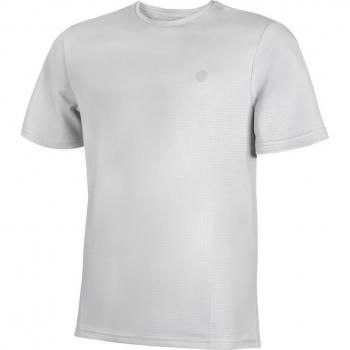 T-Shirt Reld Trails Rainier Branca Manga Curta