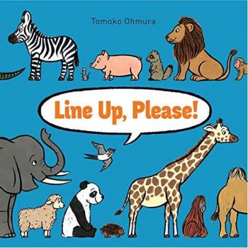 Tomoko Ohmura Line Up, Please!