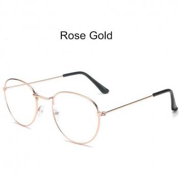 Vintage Anti-Blue Light Computer Glasses