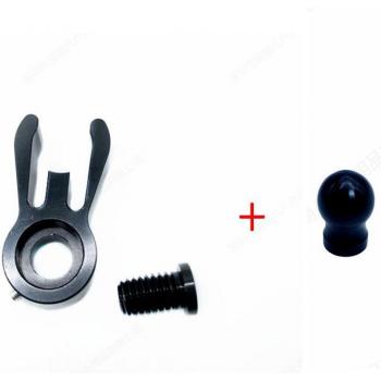 Lightweight Brompton Head Tube Catcher