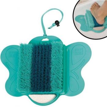 2in1 Fußwaschbürste