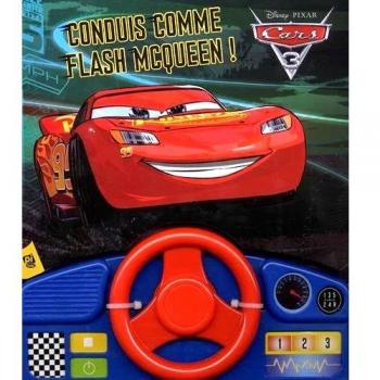 Cars 3 : conduis comme Flash McQueen