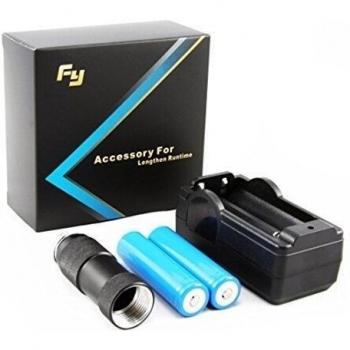 Cargador Extender SBONY Feiyu Tech 18650 2200mAh para cardán AF-G4