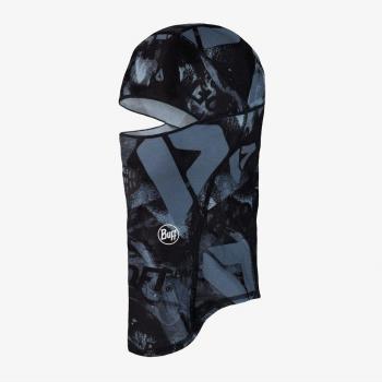Buff Passamontagna Thermonet Primaloft Grigio Nero
