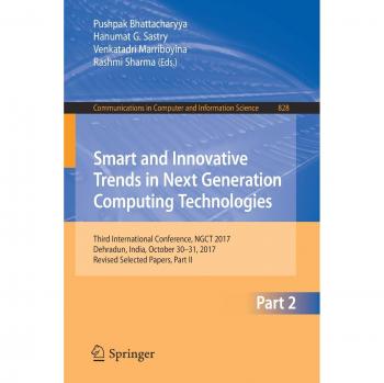 Smart and Innovative Trends in Next Generation Computing Technologies