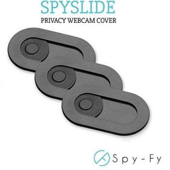 Spy-Fy Spyslide Black Edition – Dreifachpackung