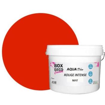 BOX DECO COULEURS