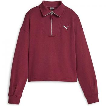 PUMA Kapuzensweatshirt »HER HIGH-NECK HZ TR«