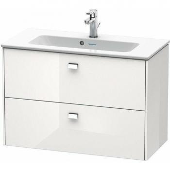 Meuble Sous-Lavabo Mural Brioso 82 cm