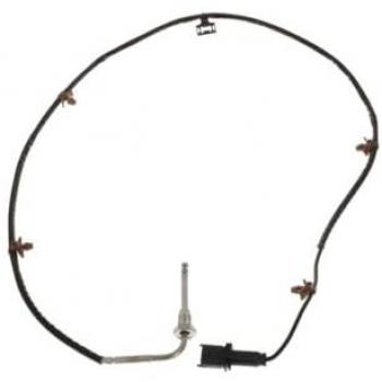Abgastemperatur-Sensor VALEO für VAUXHALL 55566086