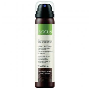 BIOCOLORIST Spray Ritocco Castano Chiaro