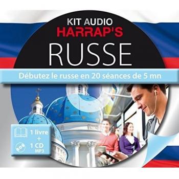 Harrap's Kit audio russe